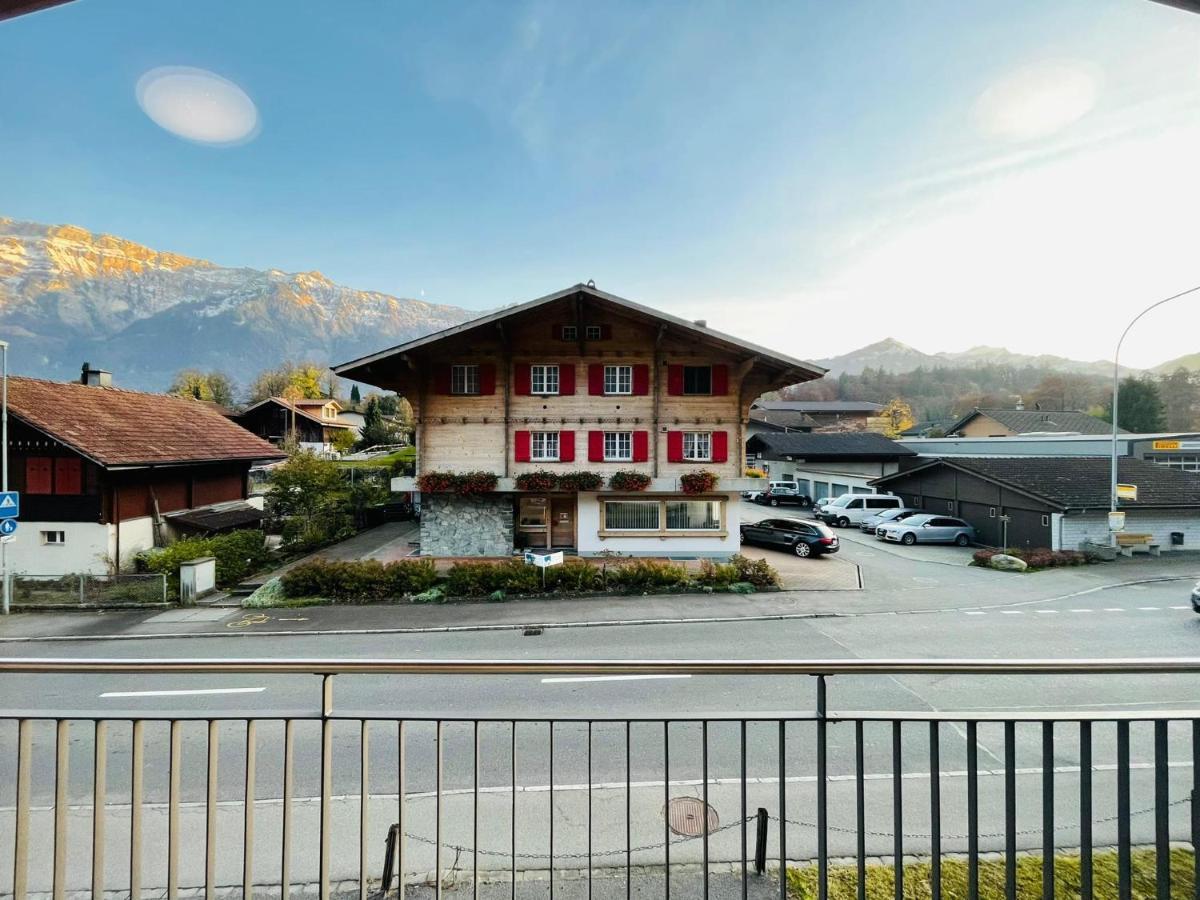 Swiss Chalet Holidays Ringgenberg Exterior foto